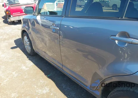 2012 Scion Xb from USA, damaged, VIN JTLZE4FE2CJ008087